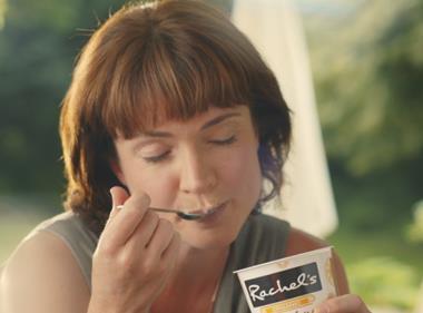 Rachel's Organic launches first TV ad in four years