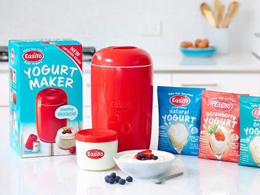 Ornua and EasiYo forge yoghurts supply deal