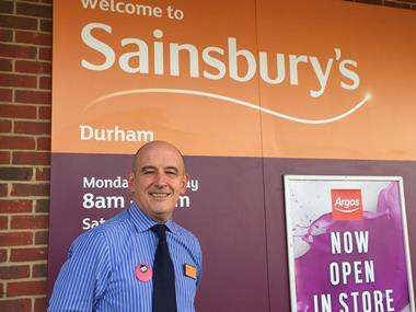 Sainsbury's Arnison, Pity Me, Durham: G33 store of the week