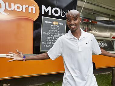 City snapshot: Quorn sales overcome "sluggish" UK market