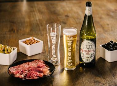 Menabrea Bionda beer makes off-trade debut at Tesco