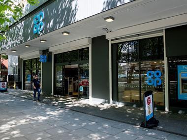 Co-op trials blockchain tech to boost traceability
