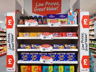 Promotional activity cools off at big mults in August
