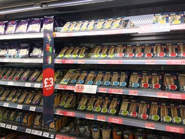 £3 meal deals under threat as sandwiches face cost hikes