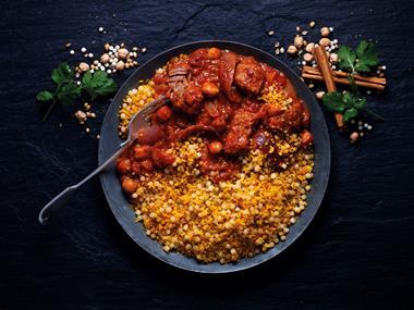 Tesco's new Finest ready meals inspired by street food