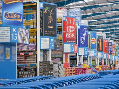 Grocery wholesale boost bucks deflationary trend