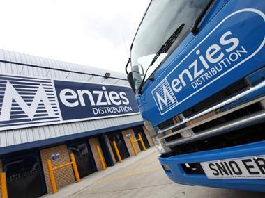 Dermot Smurfit joins John Menzies as new chairman