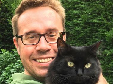 Lily’s Kitchen appoints Chris Lock as marketing director