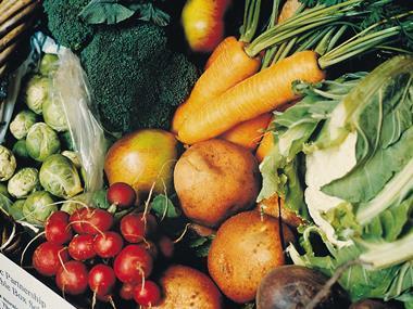 Organic sales back to pre-2008 levels as sales near £2bn