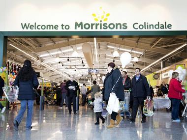 Morrisons brings back carols to its stores