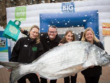 Central England Co-op pledges to continue food waste work