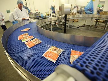 Quorn buoyant as shift to meat alternatives continues apace