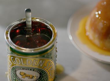 Lyle's Golden Syrup returns to TV after 25 years