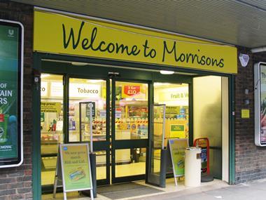 Morrisons impresses the market as Ocado is hammered