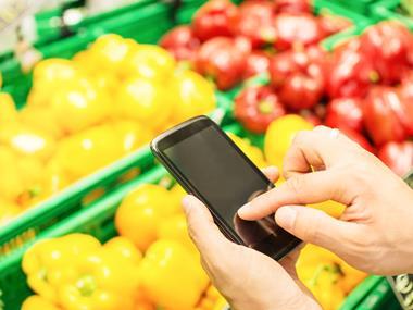 Independent retailers lagging symbol groups on internet use