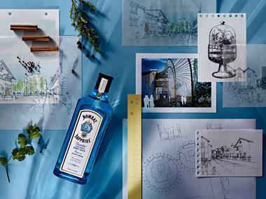 Gin renaissance helps boost spirits sales by nearly £110m