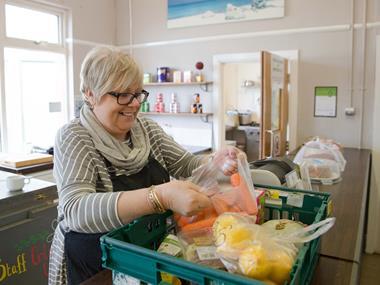 M&S given go-ahead to extend trial of freezing surplus food