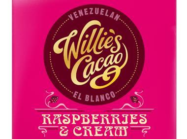 Willie's Cacao adds three bars and revamps packaging