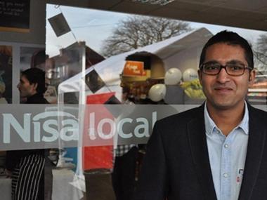 James Hall snaps up North East Convenience Stores