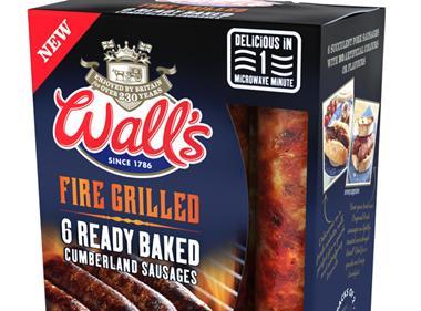 Wall's reformulates sausages as part of chilled meat revamp