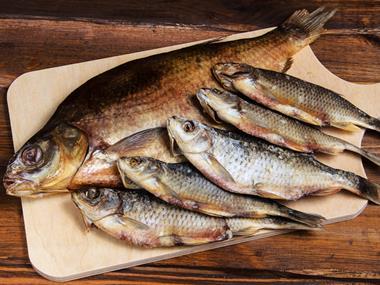 "Marked decrease" in seafood fraud mislabelling in Europe