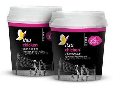 Itsu serves up sales rise as demand for healthy food continues