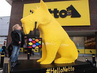 Netto loss hit £40m before JS and Dansk decided to pull plug
