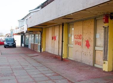Physical store openings slump as shopping habits change