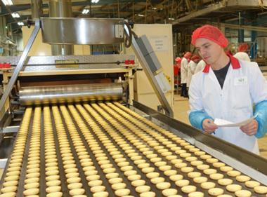 Northumbrian creates 40 jobs with £1.2m biscuit line
