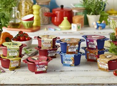Little Dish marks anniversary with toddler meals relaunch