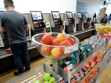 Co-op aims to make cash back easier with new PoS technology