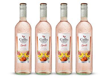E&J Gallo adds peach & nectarine flavour to Spritz wine range