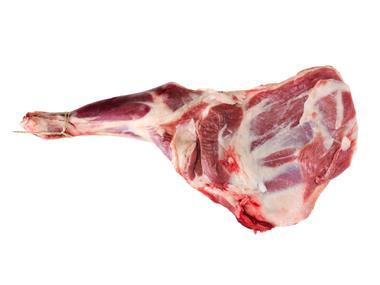New Zealand lamb up 16.6% year on year