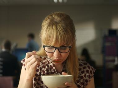 Kraft Heinz puckers up for 'emotional' Love Soup campaign