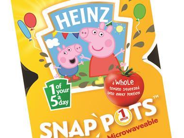 Heinz Duo Pots sign up Scooby-Doo and DC Super Friends