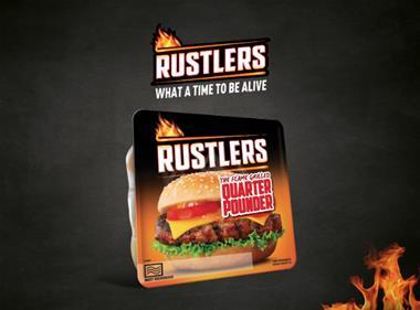 Rustlers readies £2.5m campaign and 80 Years of Torment ad