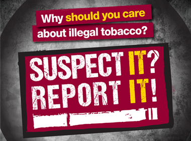 New push against illicit tobacco launched by NFRN and Imperial
