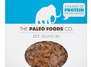 Paleo Foods adds Chia & Hemp Protein to Grain-Free Granola range