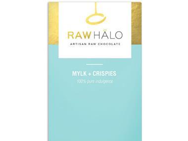 Raw Halo pitches to the crowd to grow chocolate brand