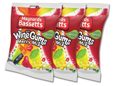 Mondelez unveils Christmas confectionery lineup