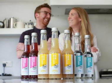 Revival for Scottish soft drinks brand Bon Accord