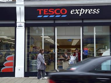 Tesco slashes number of Express store SKUs as part of Reset