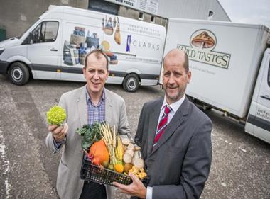 Fine Food adds to portfolio with Clarks and Wild Tastes acquisitions