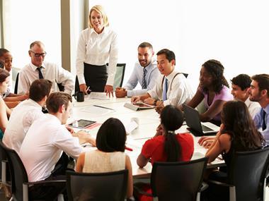 Progress "stagnates" in getting more women to the top