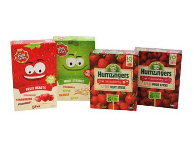 Humdinger relaunches Humzingers in waste initiative