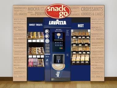 Jet launches food to go and coffee concept for forecourt network