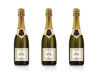 Tesco adds English fizz to Finest range with Hush Heath