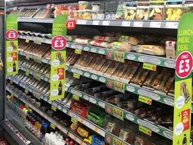Food-to-go category set for 7% rise in value to £16bn: IGD