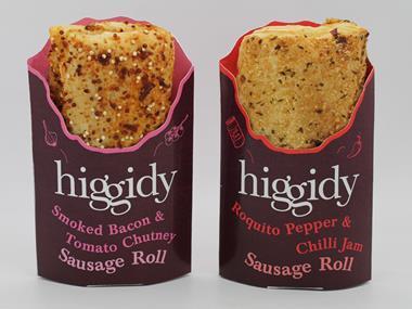Higgidy goes into the red despite soaring sales of premium pies