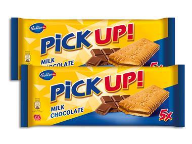 Bahlsen £1m Pick Up! biscuits giveaway kicks off at Tesco
